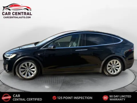 Photos of 2019 Tesla Model X 100D for sale in Milford, CT at Car Central Milford