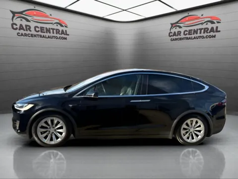 Photos of 2019 Tesla Model X 100D for sale in Milford, CT at Car Central Milford