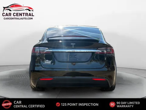 More photos of 2019 Tesla Model X 100D at Car Central Milford, CT