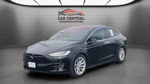Black 2019 Tesla Model X 100D for sale in Milford, CT