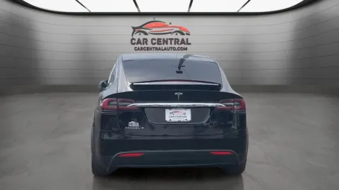 More photos of 2019 Tesla Model X 100D at Car Central Milford, CT