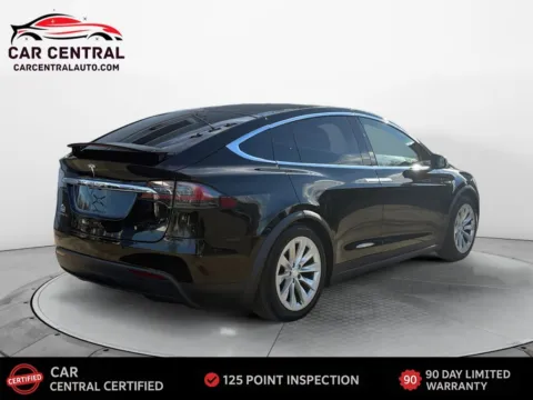 More photos of 2019 Tesla Model X 100D at Car Central Milford, CT