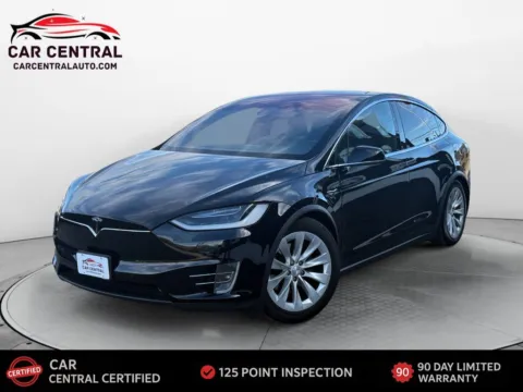 Black 2019 Tesla Model X 100D for sale in Milford, CT