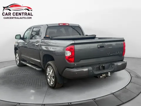 Another view of 2017 Toyota Tundra 1794 for sale in Milford, CT at Car Central Milford