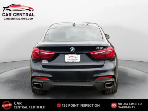 More photos of 2016 BMW X6 xDrive35i at Car Central Milford, CT