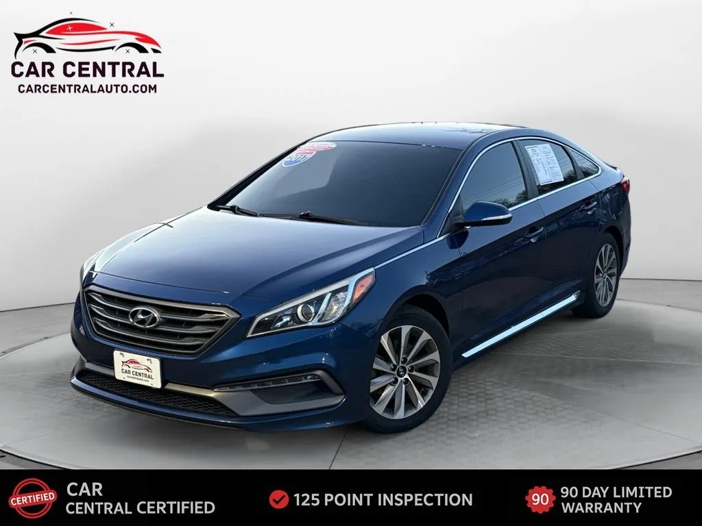 2017 Hyundai Sonata