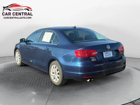 Another view of 2013 Volkswagen Jetta 2.5L SE for sale in Milford, CT at Car Central Milford