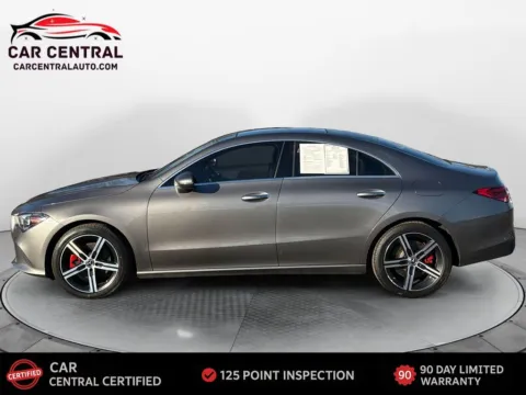 Photos of 2021 Mercedes-Benz CLA 250 for sale in Milford, CT at Car Central Milford