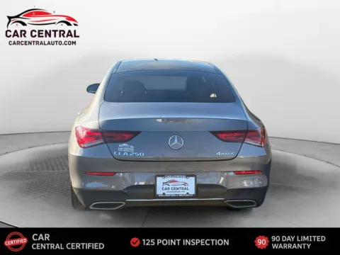 More photos of 2021 Mercedes-Benz CLA 250 at Car Central Milford, CT