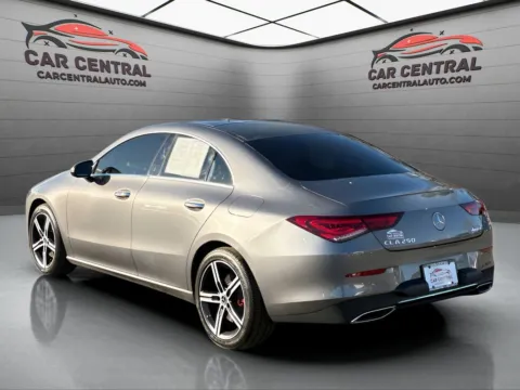Another view of 2021 Mercedes-Benz CLA 250 for sale in Milford, CT at Car Central Milford