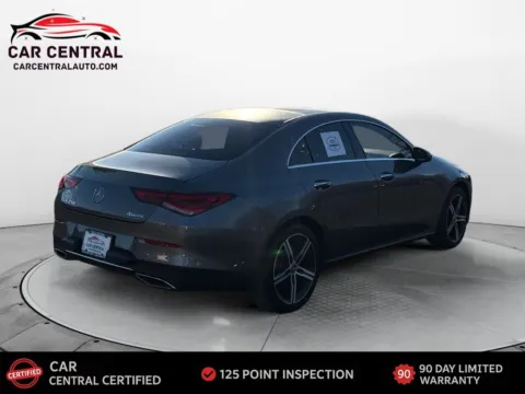 More photos of 2021 Mercedes-Benz CLA 250 at Car Central Milford, CT