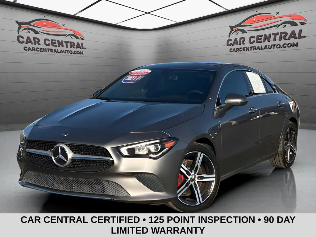 2021 Mercedes-Benz CLA 250 for sale in Milford, CT
