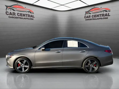 Photos of 2021 Mercedes-Benz CLA 250 for sale in Milford, CT at Car Central Milford