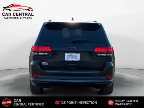 More photos of 2020 Jeep Grand Cherokee Limited X at Car Central Milford, CT