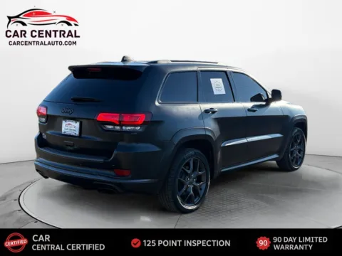 More photos of 2020 Jeep Grand Cherokee Limited X at Car Central Milford, CT