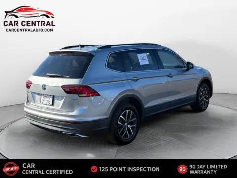 More photos of 2019 Volkswagen Tiguan 2.0T SE at Car Central Milford, CT