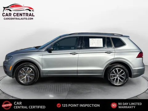 Photos of 2019 Volkswagen Tiguan 2.0T SE for sale in Milford, CT at Car Central Milford