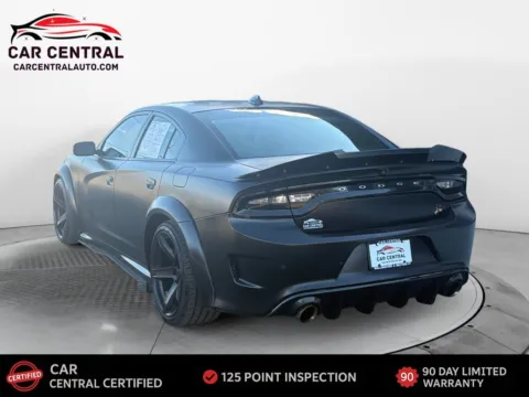 Another view of 2019 Dodge Charger R/T Scat Pack for sale in Milford, CT at Car Central Milford