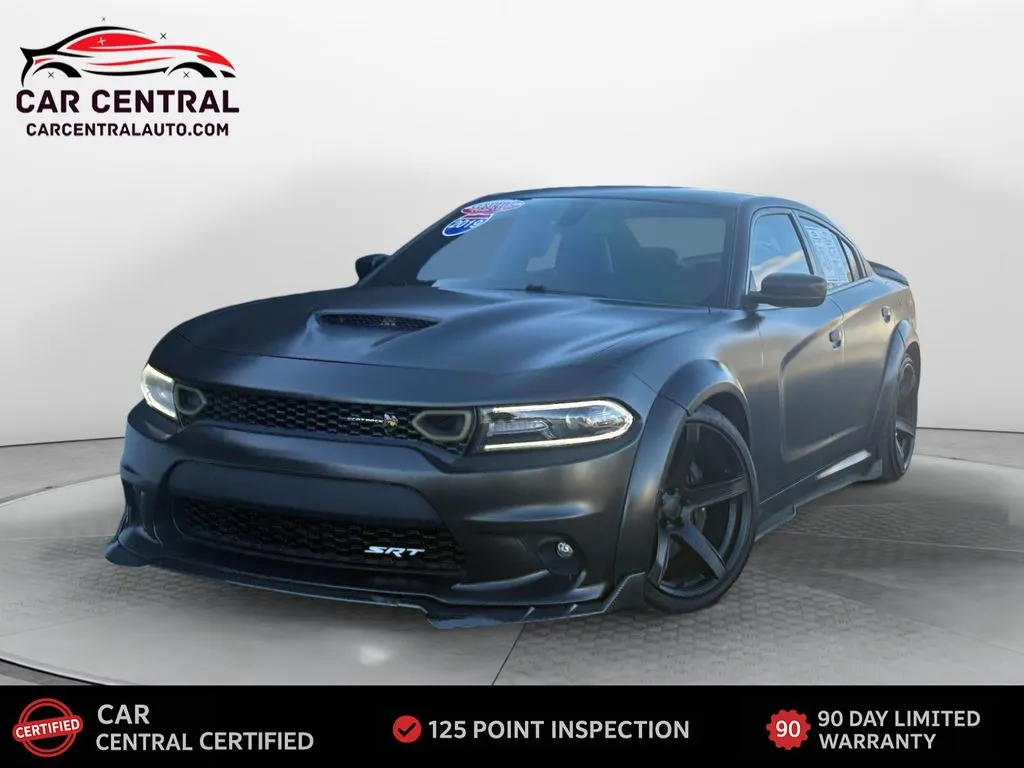 2019 Dodge Charger