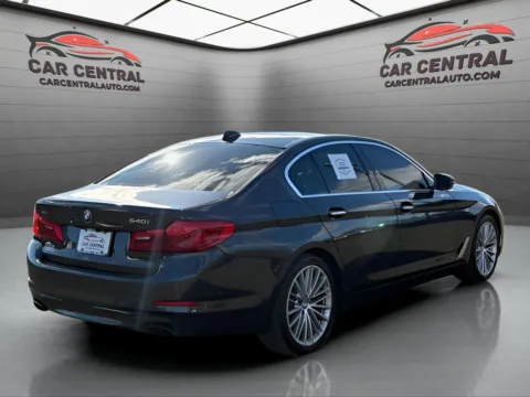 More photos of 2017 BMW 5 Series 540i xDrive at Car Central Milford, CT
