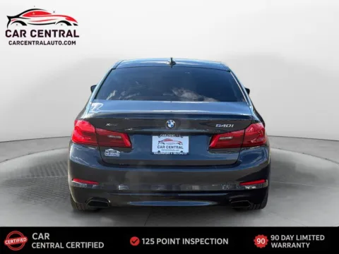 More photos of 2017 BMW 5 Series 540i xDrive at Car Central Milford, CT