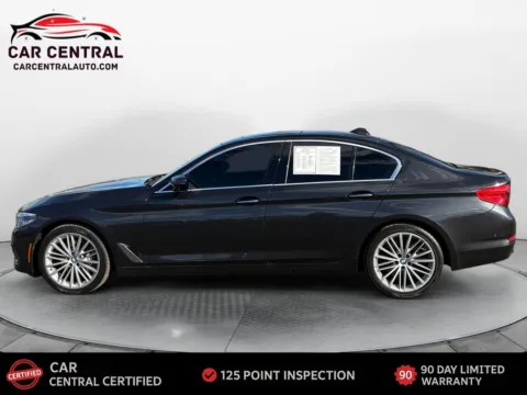 Photos of 2017 BMW 5 Series 540i xDrive for sale in Milford, CT at Car Central Milford