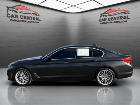 Photos of 2017 BMW 5 Series 540i xDrive for sale in Milford, CT at Car Central Milford