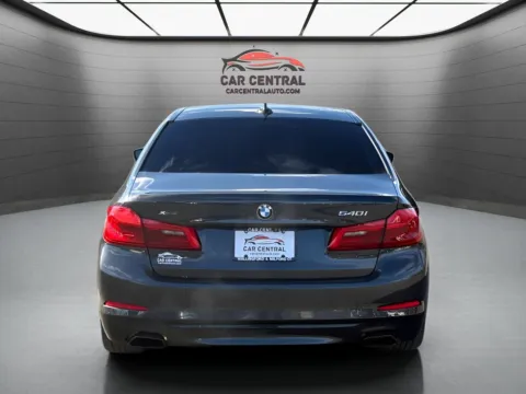 More photos of 2017 BMW 5 Series 540i xDrive at Car Central Milford, CT