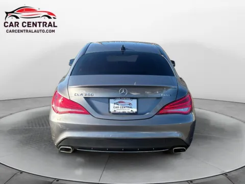 More photos of 2015 Mercedes-Benz CLA 250 at Car Central Milford, CT