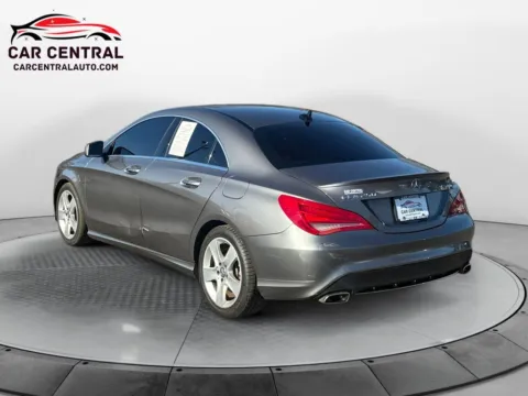 Another view of 2015 Mercedes-Benz CLA 250 for sale in Milford, CT at Car Central Milford