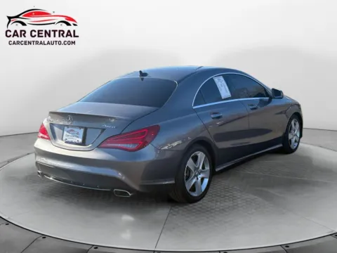 More photos of 2015 Mercedes-Benz CLA 250 at Car Central Milford, CT