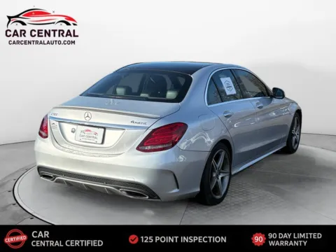 More photos of 2015 Mercedes-Benz C-Class C 300 at Car Central Milford, CT