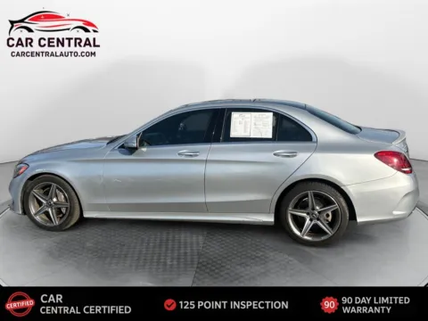 Photos of 2015 Mercedes-Benz C-Class C 300 for sale in Milford, CT at Car Central Milford