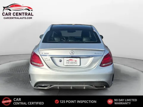 More photos of 2015 Mercedes-Benz C-Class C 300 at Car Central Milford, CT