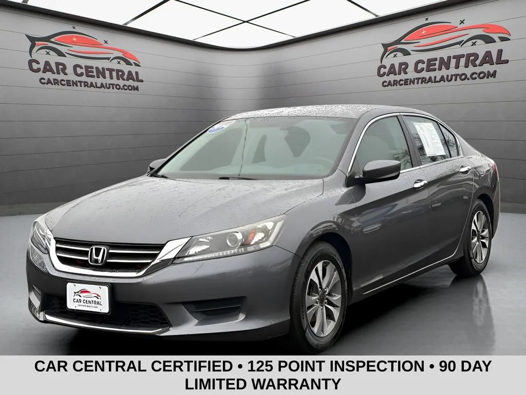 2014 Honda Accord LX for sale in Milford, CT
