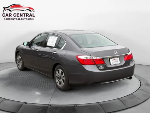 Another view of 2014 Honda Accord LX for sale in Milford, CT at Car Central Milford