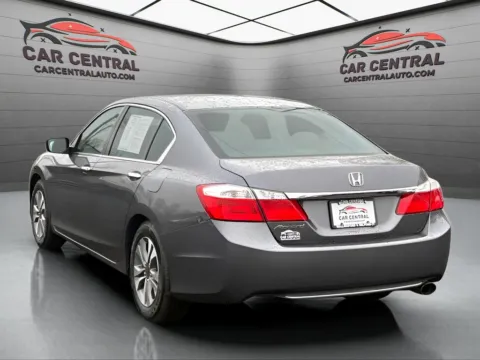 More photos of 2014 Honda Accord LX at Car Central Milford, CT