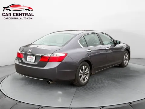 More photos of 2014 Honda Accord LX at Car Central Milford, CT