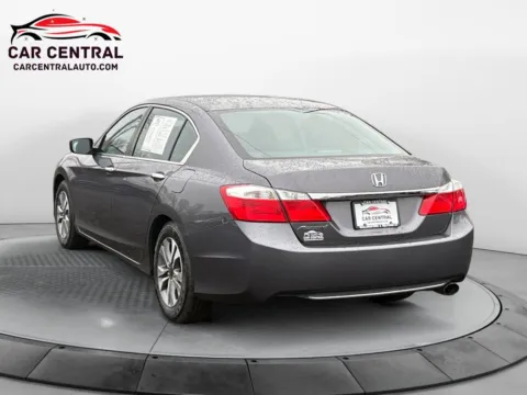 Another view of 2014 Honda Accord LX for sale in Milford, CT at Car Central Milford