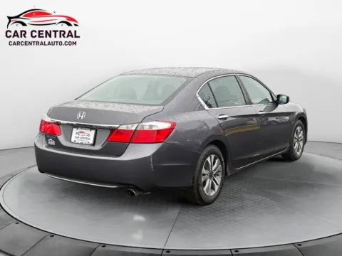 More photos of 2014 Honda Accord LX at Car Central Milford, CT