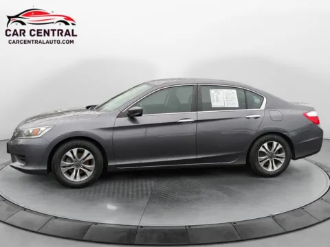Photos of 2014 Honda Accord LX for sale in Milford, CT at Car Central Milford
