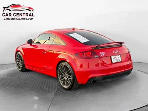 Another view of 2012 Audi TT 2.0T Premium Plus for sale in Milford, CT at Car Central Milford