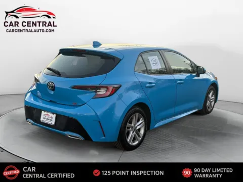 More photos of 2021 Toyota Corolla Hatchback SE at Car Central Milford, CT