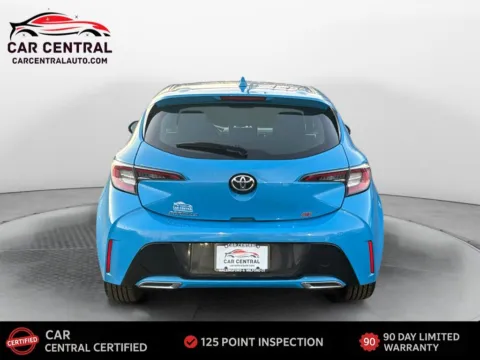More photos of 2021 Toyota Corolla Hatchback SE at Car Central Milford, CT