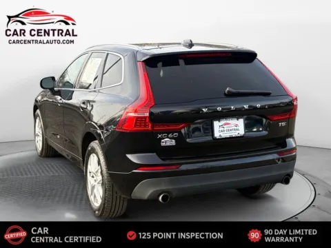 Another view of 2018 Volvo XC60 T5 Momentum for sale in Milford, CT at Car Central Milford