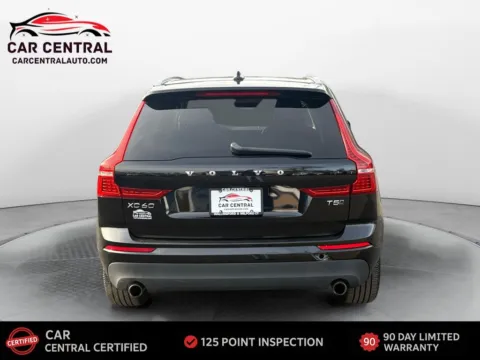 More photos of 2018 Volvo XC60 T5 Momentum at Car Central Milford, CT