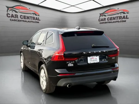 Another view of 2018 Volvo XC60 T5 Momentum for sale in Milford, CT at Car Central Milford