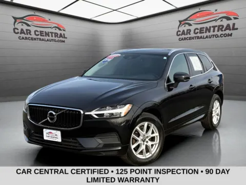 Black 2018 Volvo XC60 T5 Momentum for sale in Milford, CT