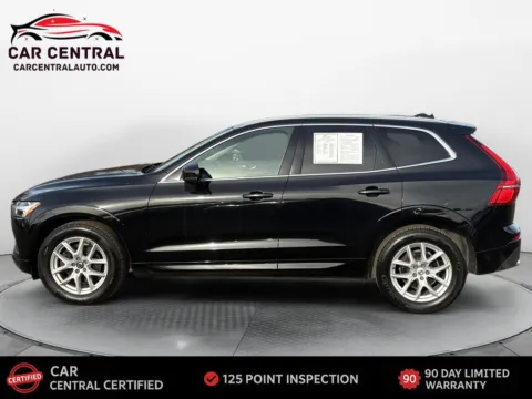 Photos of 2018 Volvo XC60 T5 Momentum for sale in Milford, CT at Car Central Milford