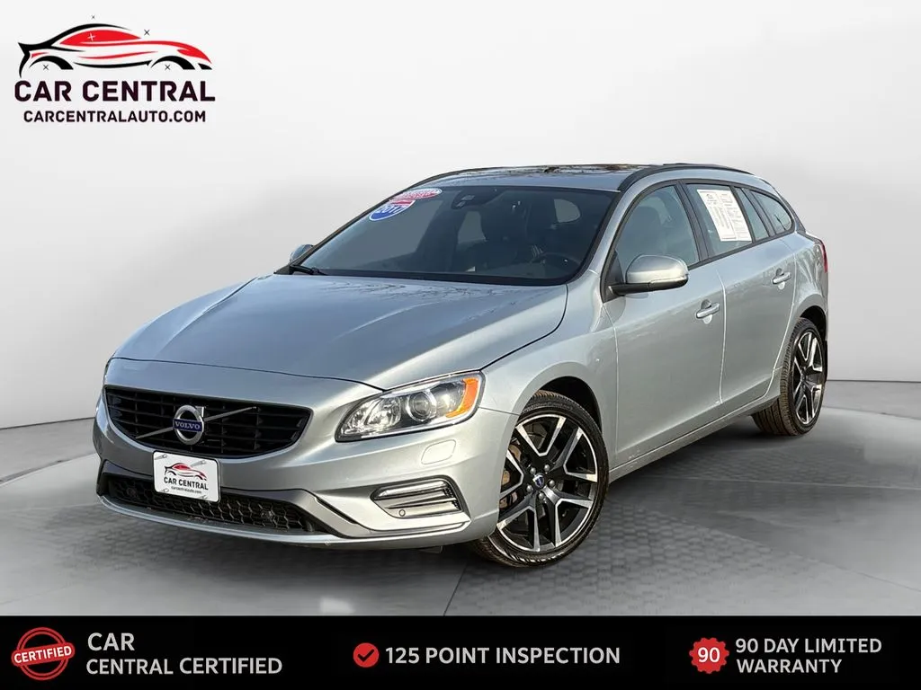 2017 Volvo V60 T5 Dynamic for sale in Milford, CT